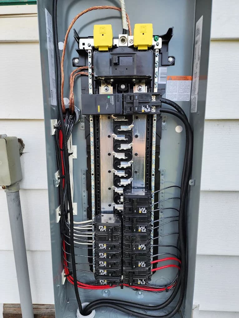 Rewire/Whole House-rewiring image