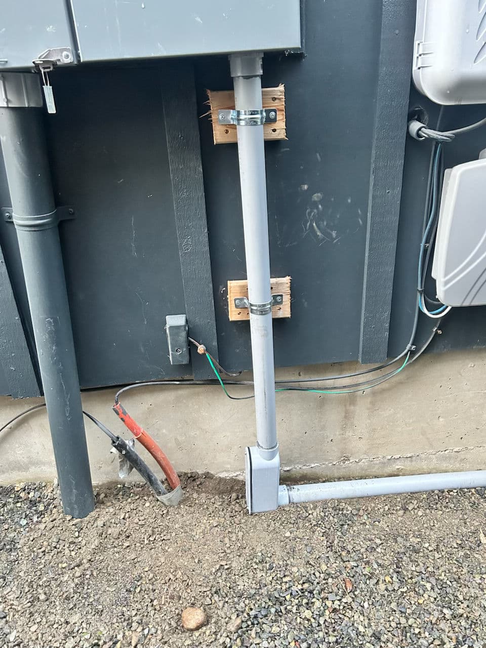 Comprehensive Electrical Revamp in a Crawl Space Basement