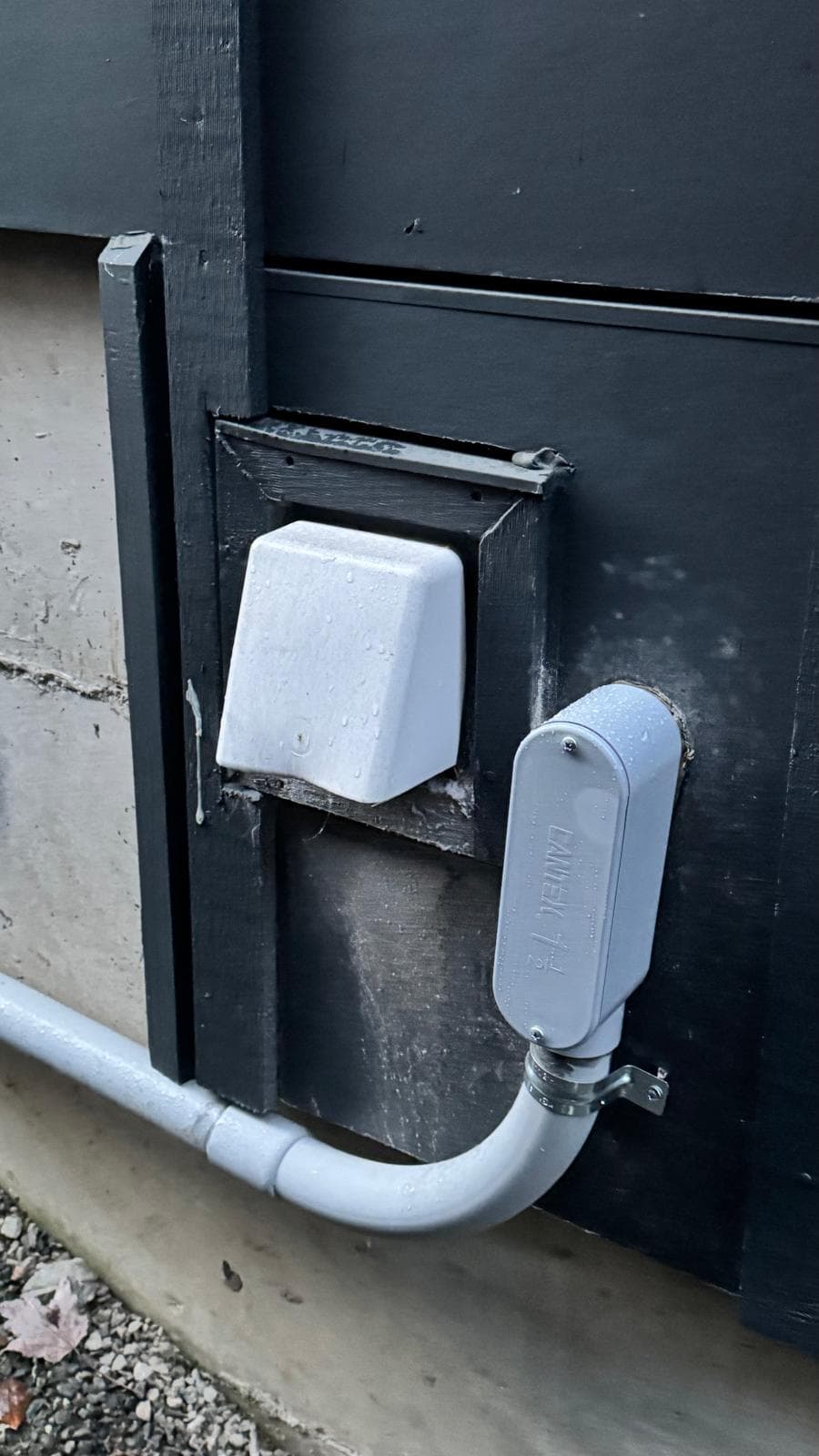 Sub Panel Installation for Basement Finish