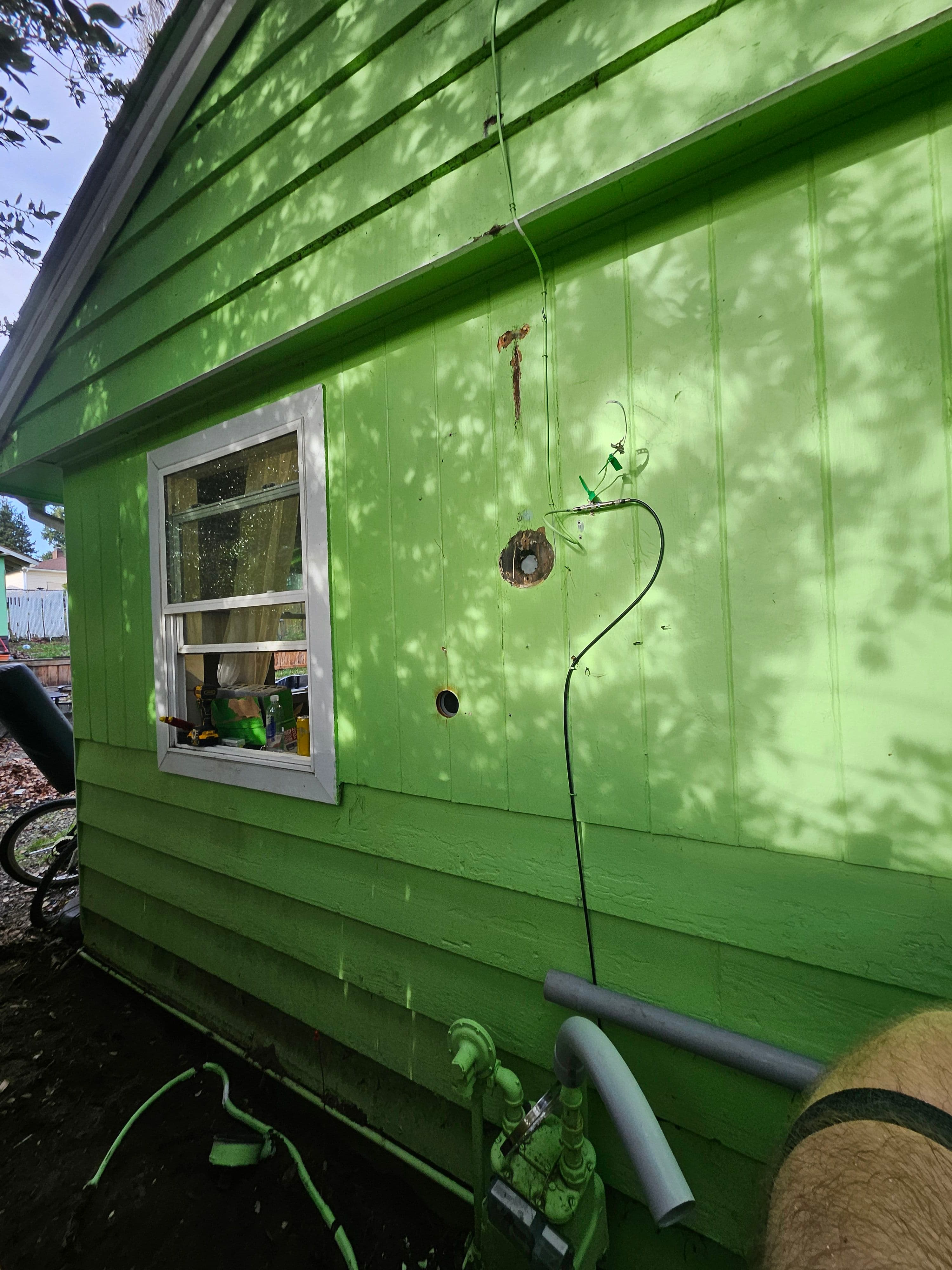 Project 200 Amp Electrical Panel Upgrade at Puget Sound Home image