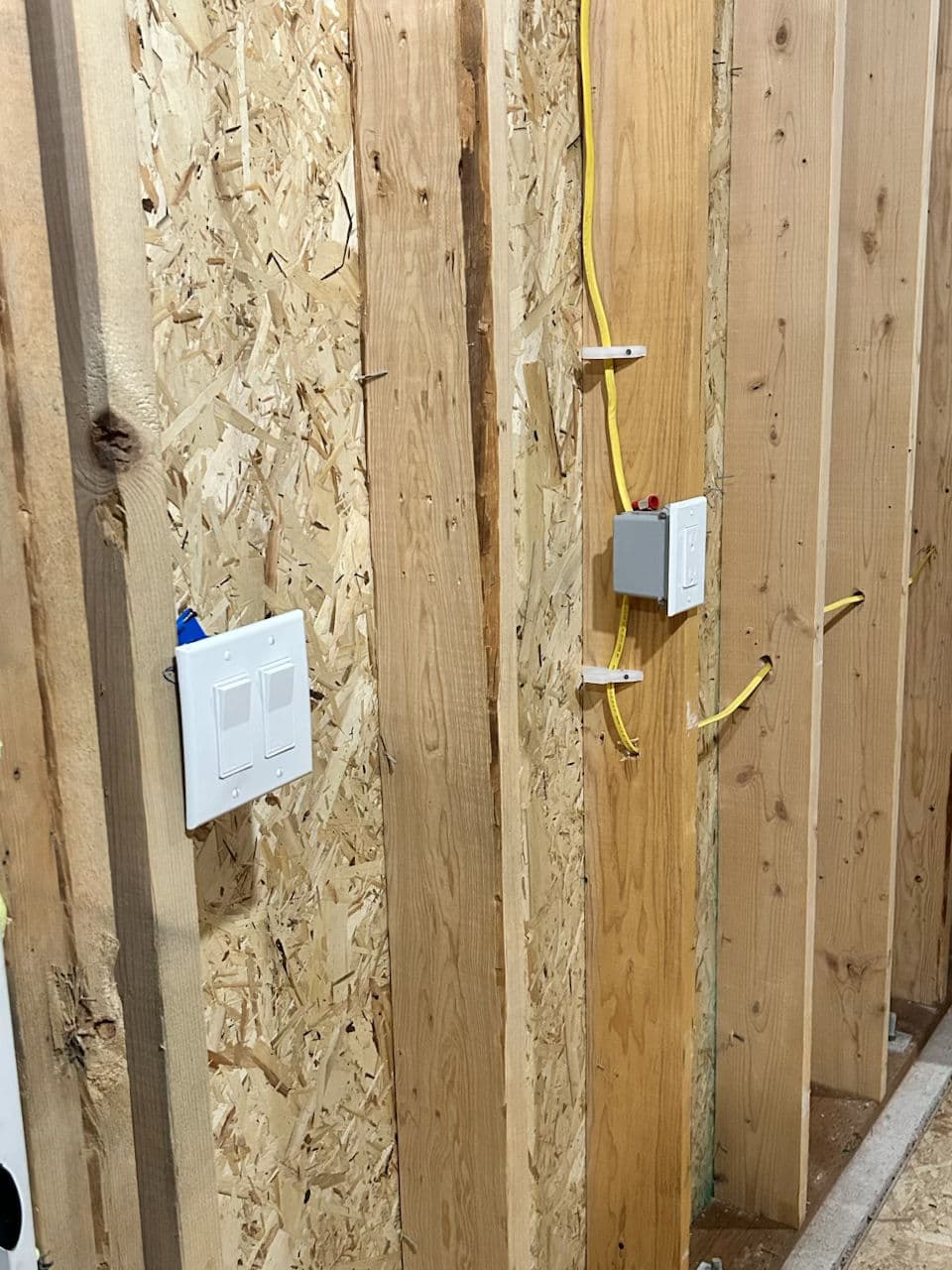 Comprehensive Electrical Revamp in a Crawl Space Basement