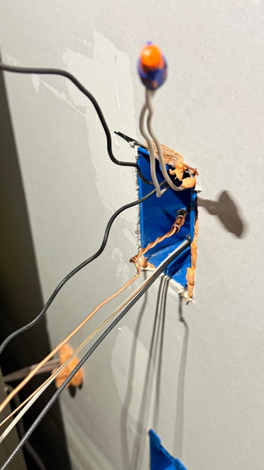 Light Switch Installation by Puget Sound Electrical Services