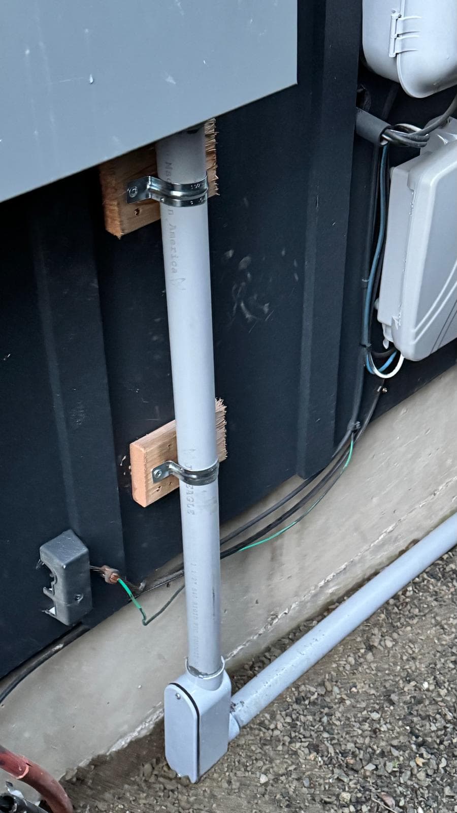 Sub Panel Installation for Basement Finish