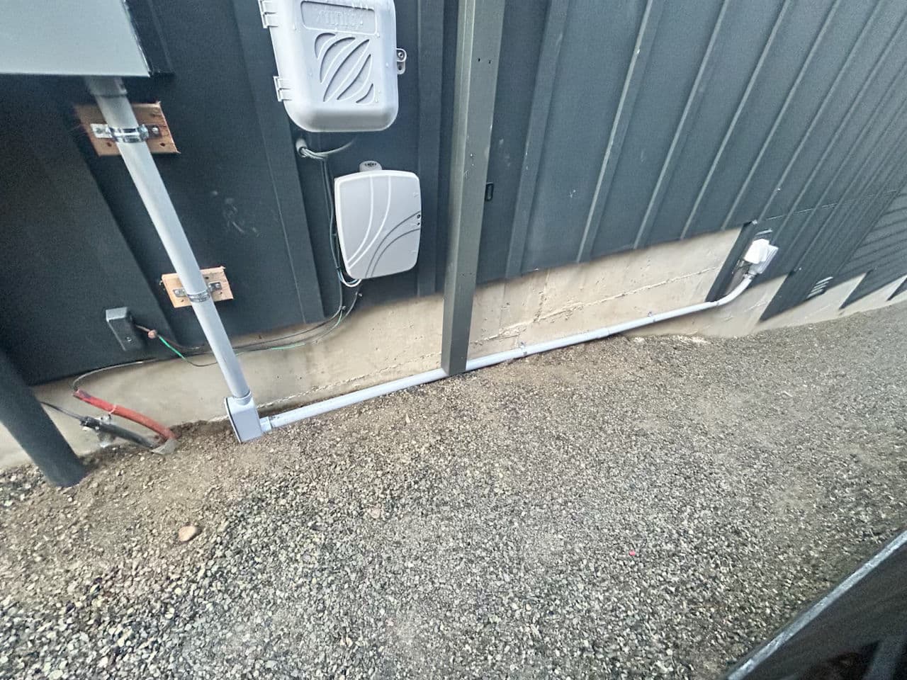 Gallery photos for Comprehensive Electrical Revamp in a Crawl Space Basement: Image #5